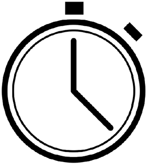 These Custom Pocket Folders Print Full Color On 1 Or - Oy Vey Wall Clock Funny Yiddish Jewish Temple Gift (500x500)