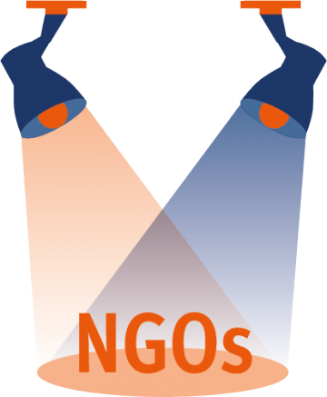 Statement Clipart Voice Projection - News (414x503)