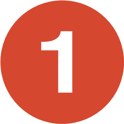 Number 1 Clipart - Ok Google Logo Png (600x516)