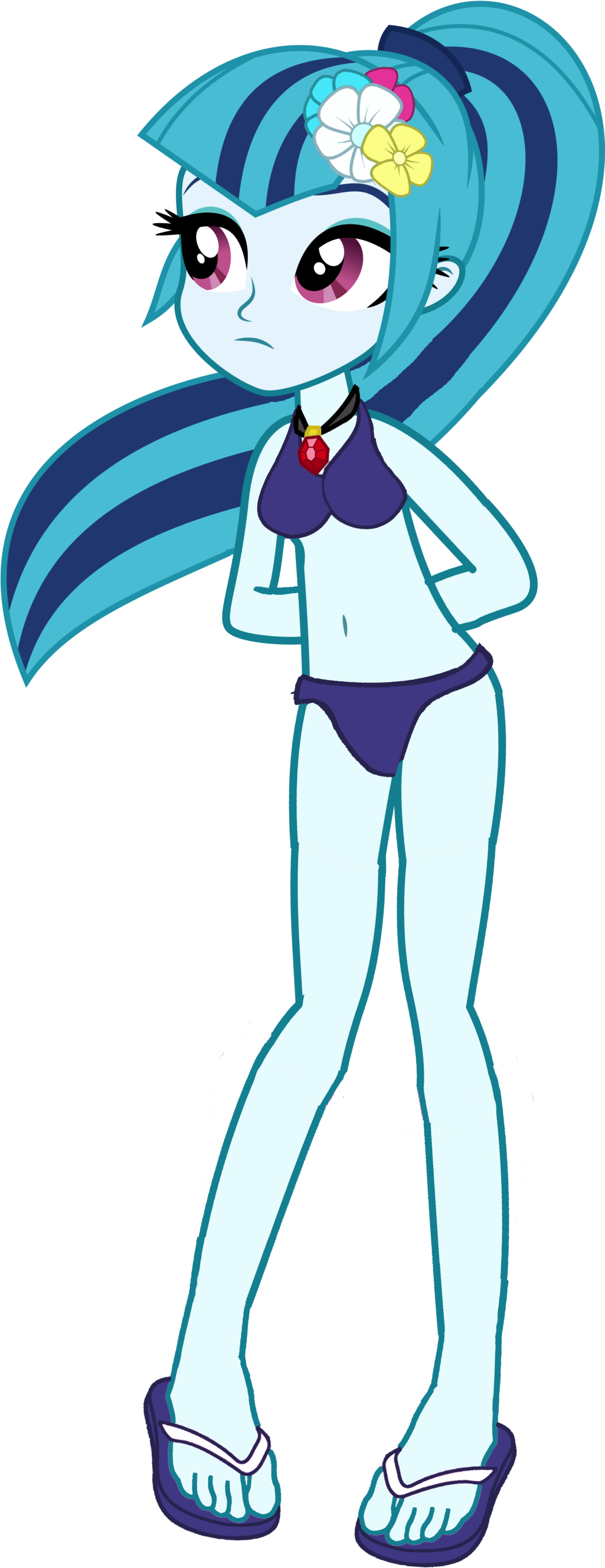 Twilight Sparkle Rarity Rainbow Dash Equestria My Little - Sonata Dusk Equestria Girl (1024x2687)