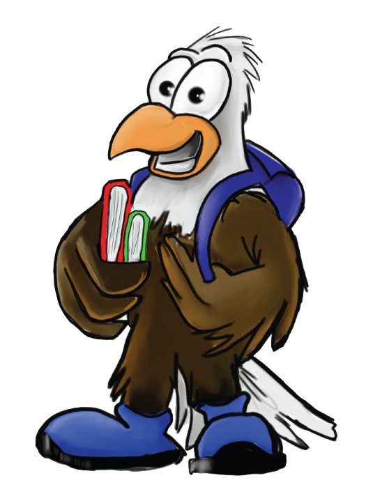 School Logo - Irving Elementary School (552x718)