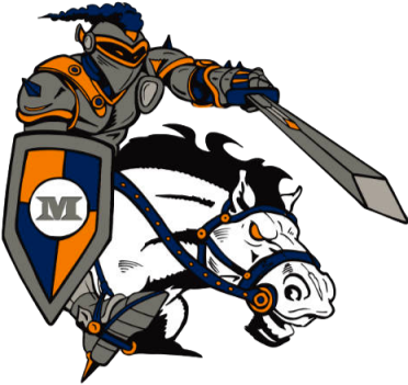 School Logo Image - Manchester High School Lancers (400x400)
