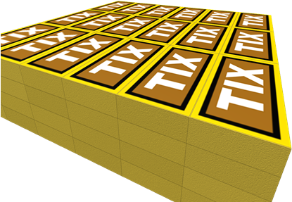 The House For Noobs And Guests - Wood (420x420)