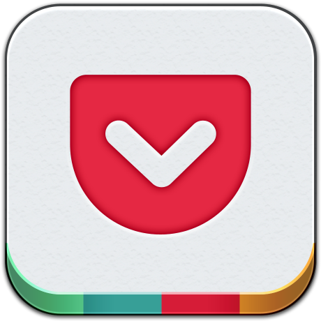 Pocket Icon - Pocket Icon Transparent (512x512)