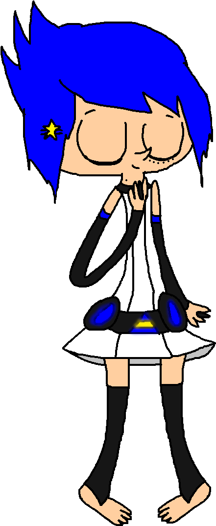 Azul Hoshi Shy, Again - Azul Hoshi Shy, Again (915x1196)