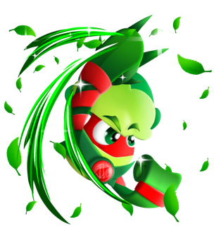 Pvz Heroes Fanart - Plants Vs. Zombies (350x350)