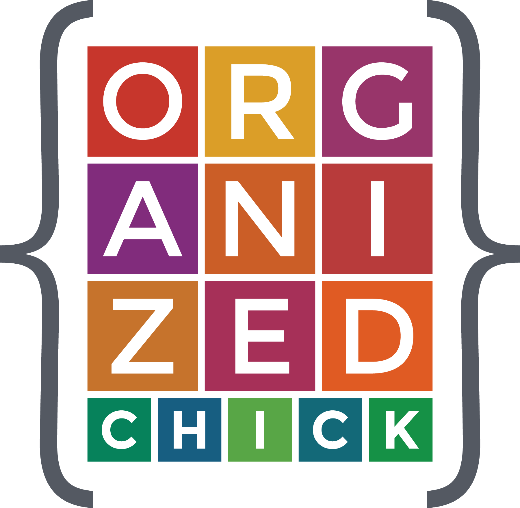 Professional Organizer Atlanta - Organized Chick, Llc (1800x1759)