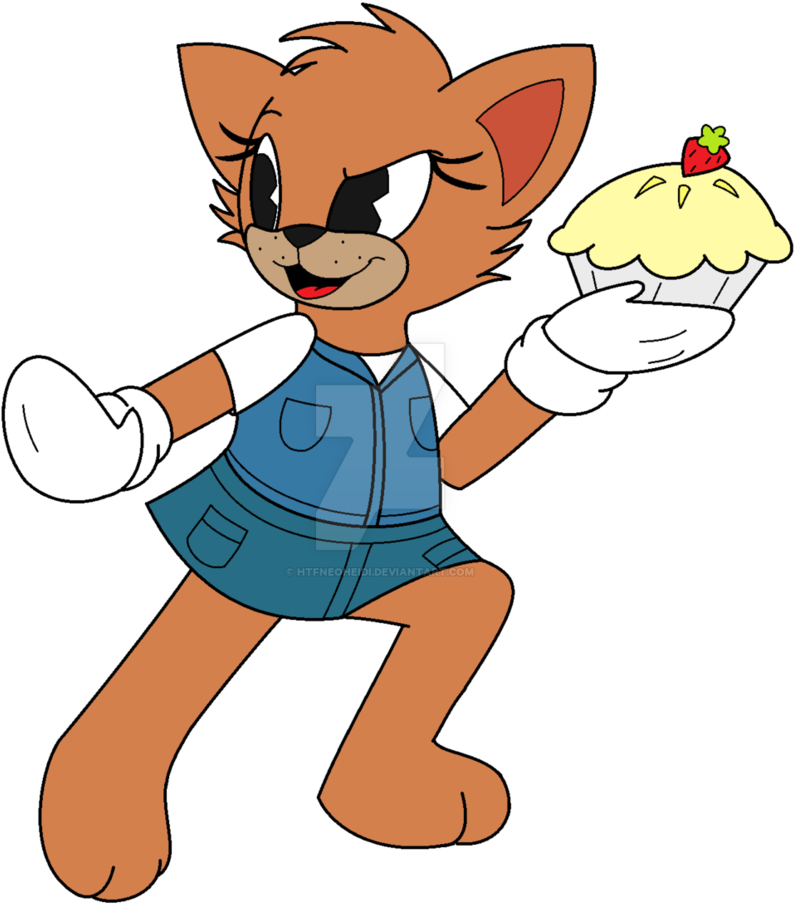 Art Trade With Raymanlovessouthpark By Htfneoheidi - Cartoon (850x940)
