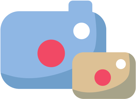 Digital Cameras Technology Object To Photograph - Circle (550x550)