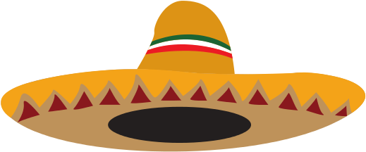 Mexican Hat - Hat (550x260)