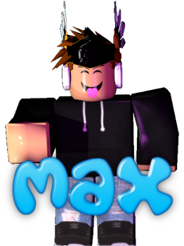 Max Exploits - Cartoon (373x350)