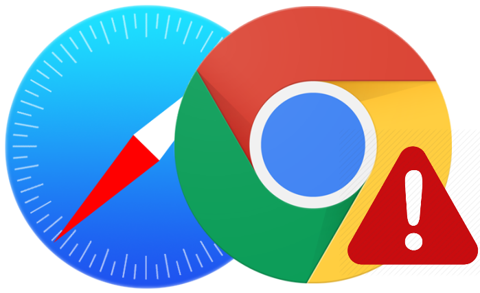 Chrome & Safari Universal Xss Vulnerability - Web Browser (700x450)