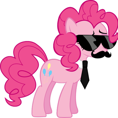 Kmkz - Pinkie Pie Swag (400x400)