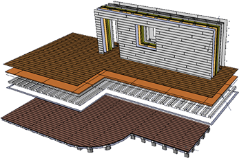 Sketchup Oob Multi Layouts - Sketchup Brick Plugin (387x314)