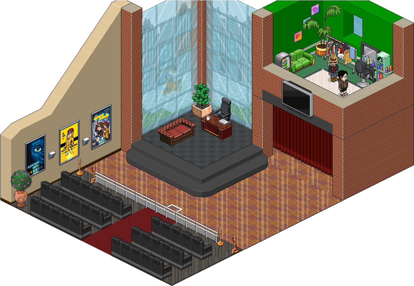 Аndrei 💬 В Twitter - Floor Plan (1566x983)