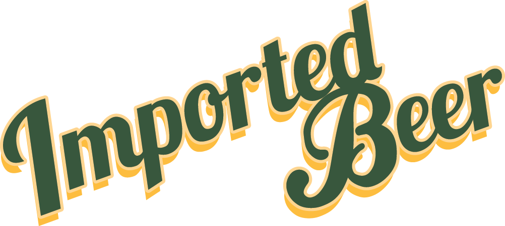Imported Beer - Import Beer (1002x450)