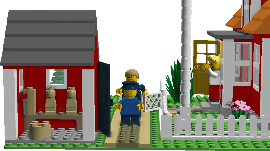 1 / - House (1200x742)