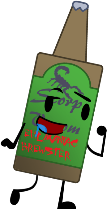 Beer's New Appearance By Domobfdi - Illustration (368x698)