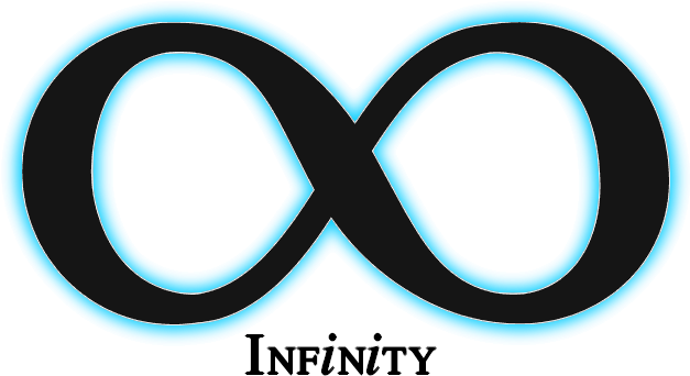 Infinity Symbol By Katyperrylove - Tattoo (800x600)