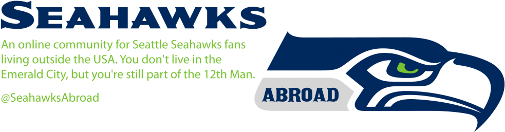 Main Menu - Seattle Seahawks 8" Logo Magnet (1000x275)