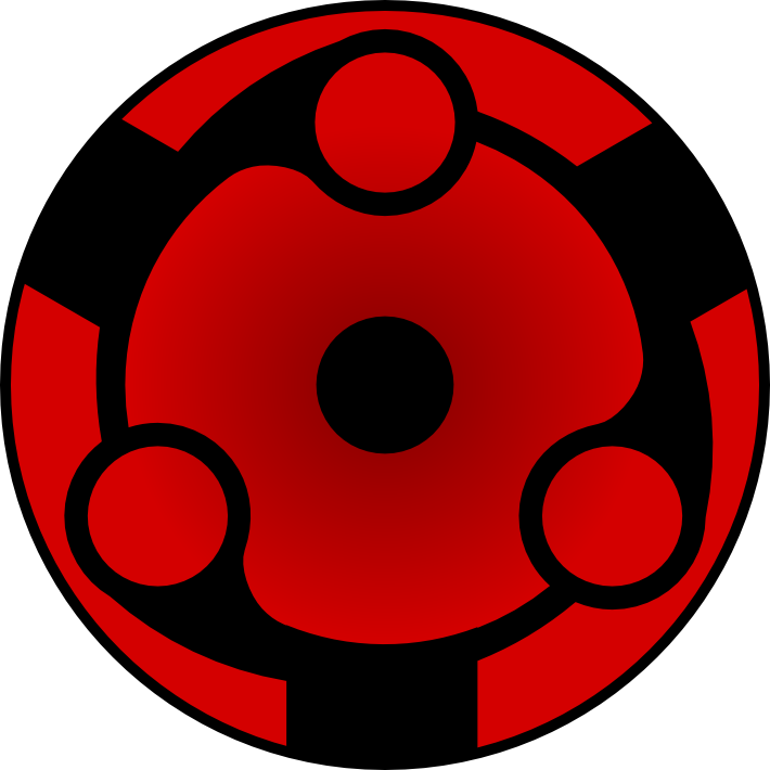 Madara Uchiha's Eternal Mangekyou Sharingan By Kriss80858 - Sharingan Madara (710x710)