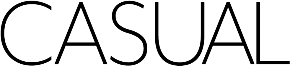 Casual - Casual (992x242)