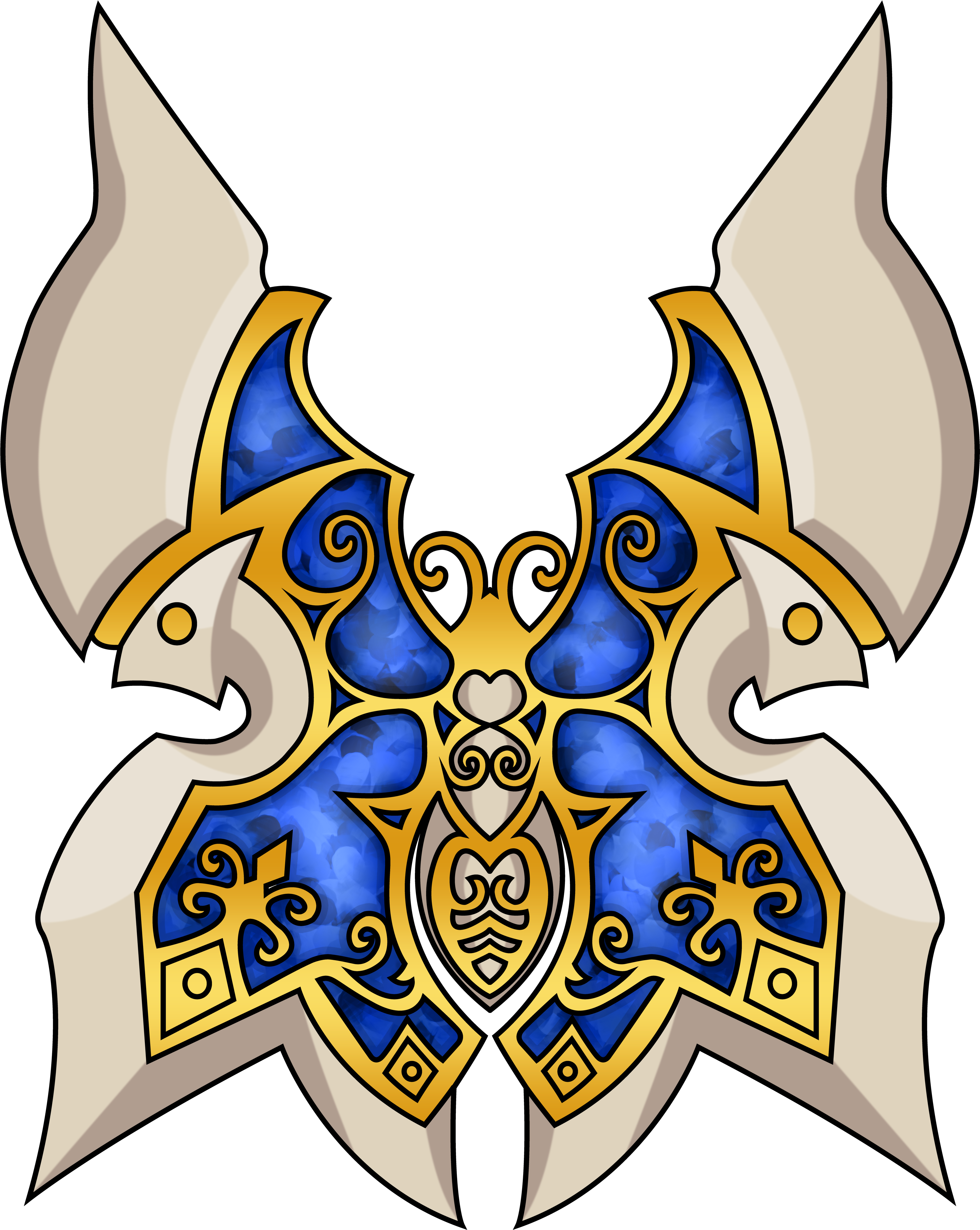 Realm Of Eternity - Emblem (3850x4830)