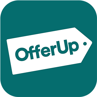 Thrift Shop Offerup Cash For Clothes Omaha - Offer Up Logo (350x350)