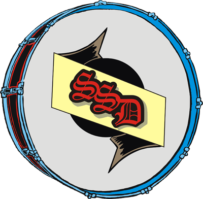 Home Ssd Drum - Drum (400x392)