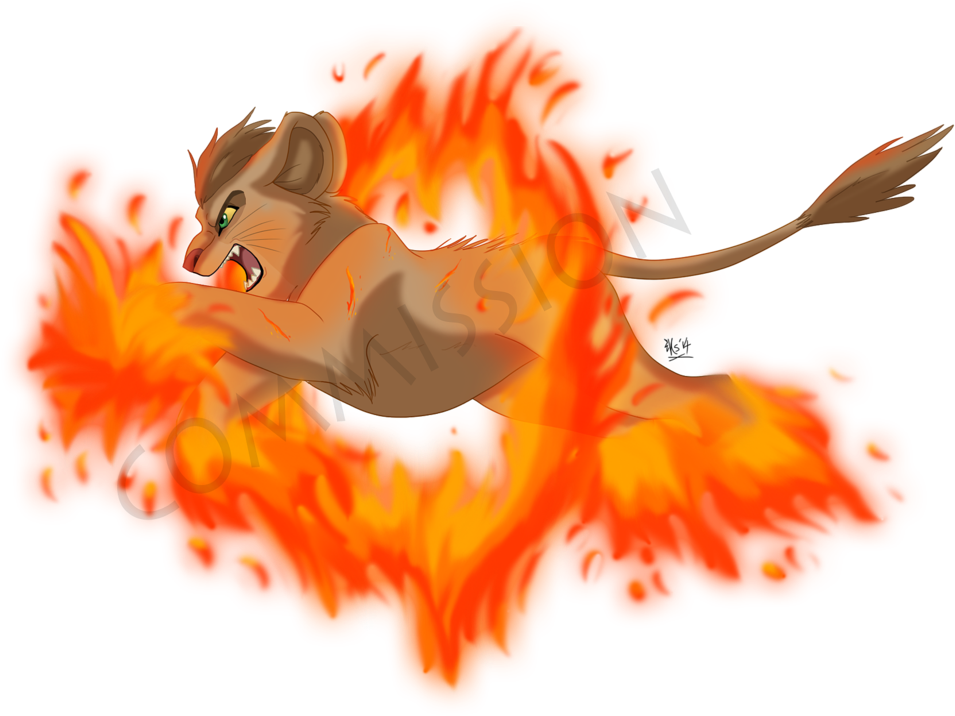 Ring Of Fire - Illustration (1000x799)