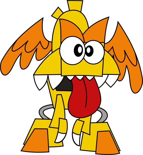 Tungster, The Awkward One By Supercoco142 - Mixels Tungster (600x648)