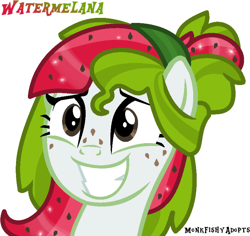 Monkfishyadopts, Awkward Smile, Base Used, Bust, Freckles, - Cartoon (809x809)