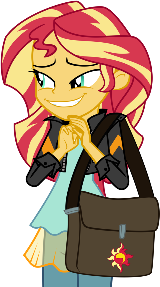 Keronianniroro, Awkward Smile, Clothes, Cute, Equestria - My Little Pony Equestria Girls Pikie Pie (724x1024)