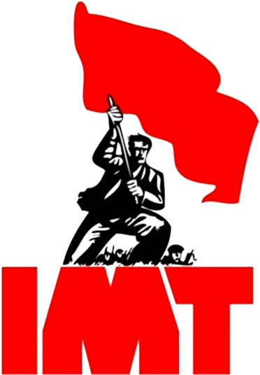 International Marxist Tendency Emblem - Imt International Marxist Tendency (440x541)