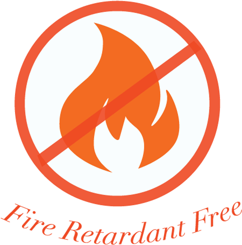 Fire Retardancy - Fire Resistance Logo (500x500)