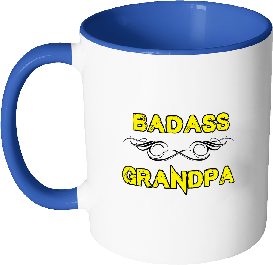 Badass Grandpa Coffee Mug - God (1024x1024)
