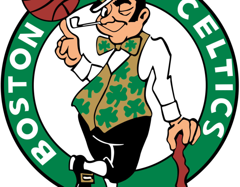 A Celtics Team 5 Years In The Making - Fathead Nba Logo Wall Decal; Boston Celtics (960x750)