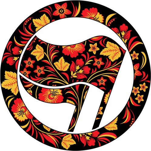 View Larger - Russische Volkskunst Khokhloma Geburtstags-karte Karte (543x543)