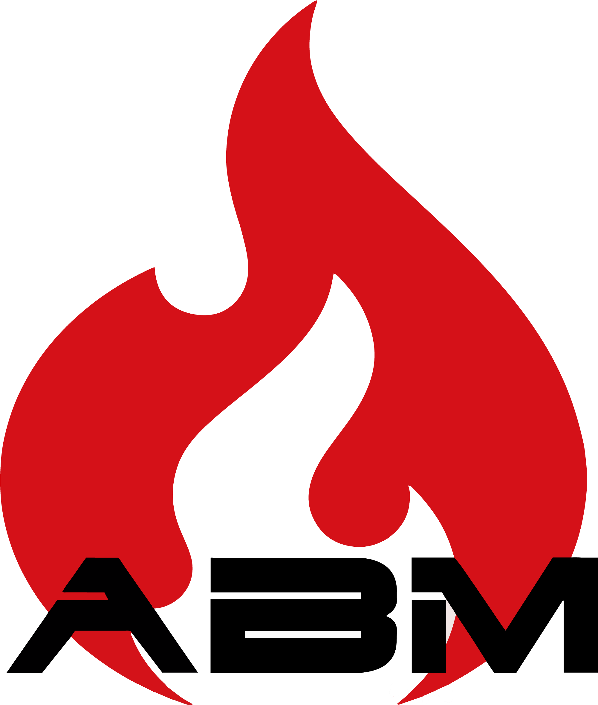 Abm Logo - Gas Detector (2501x2463)