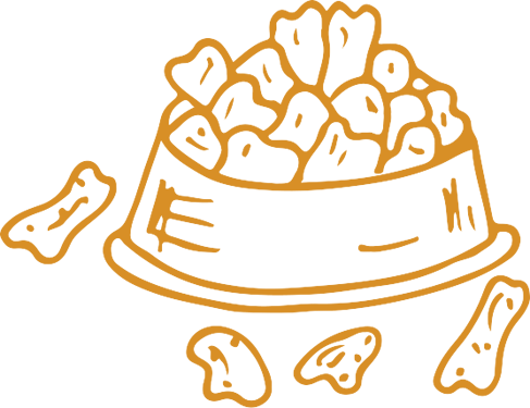 Canine Assistance Service Dogs, Inc - Thousand Doodle Coloring Book: Coloring Pages Design (487x375)