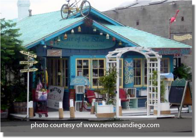 That There Are No Two Shops That Are Totally Alike - Cottage (707x512)