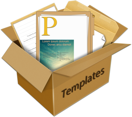 Templates For Ms Powerpoint By Fututime - Box (512x512)