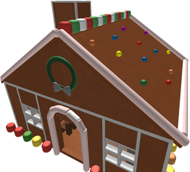 Gingerbread House - Gingerbread House (420x420)