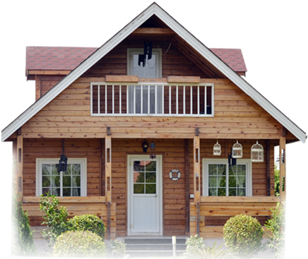 Price List Of Green Beauty Farm House - Cottage (555x434)