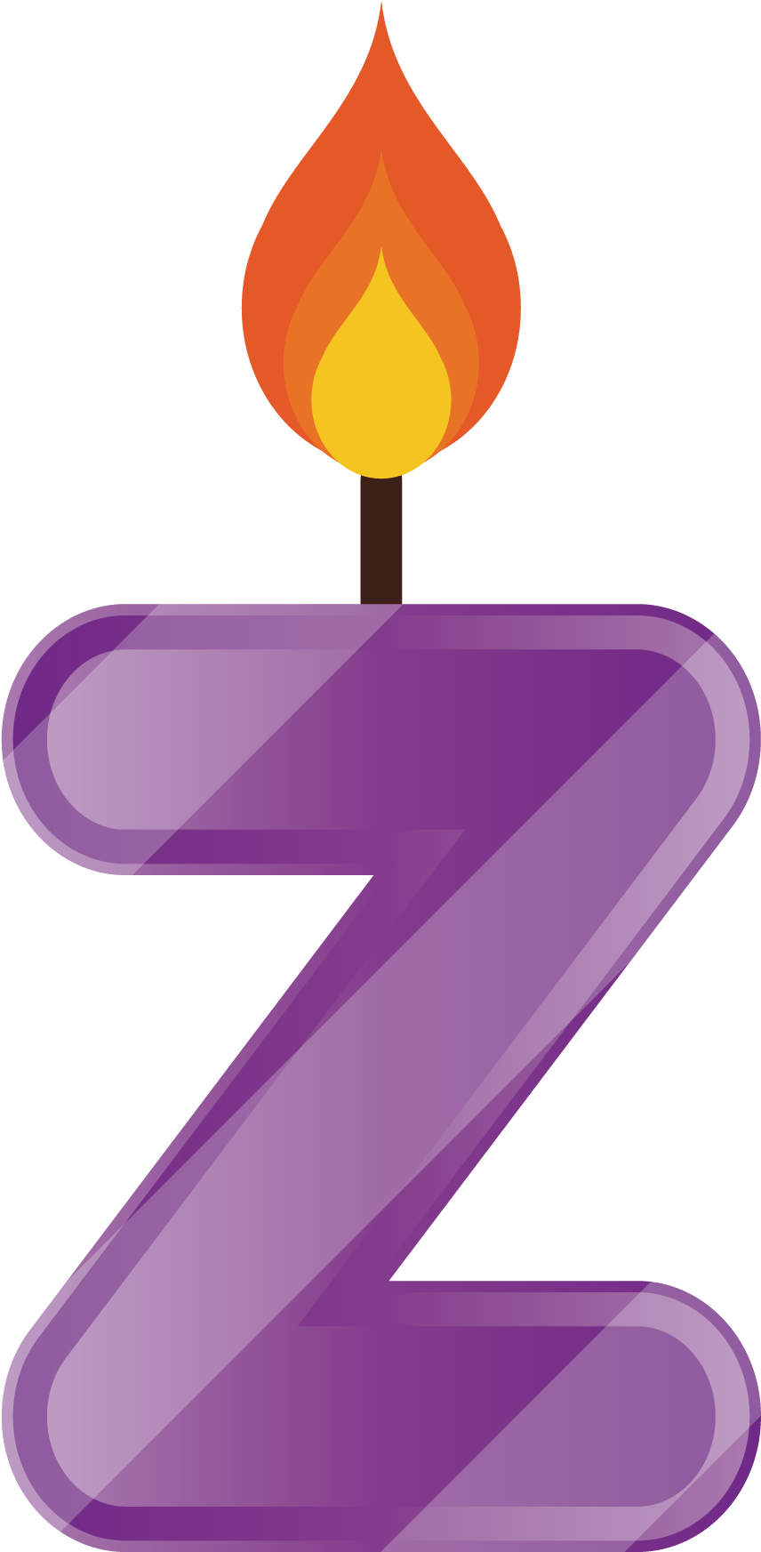 Letter Z Drawing - Number (1744x1744)