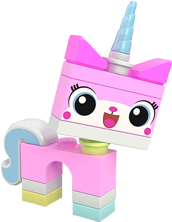 Unikitty - Lego Movie Unikitty Voice (360x480)
