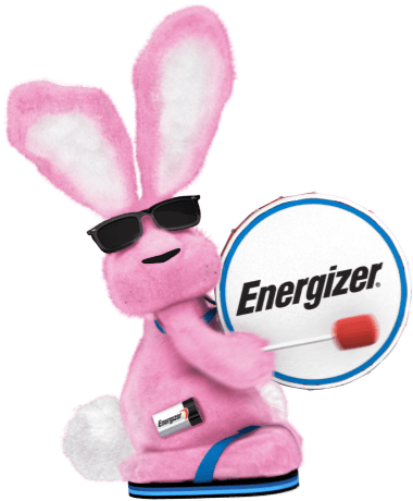 Rabbit Energizer Bunny Mannas Clip Art - Energizer Bunny (1280x720)