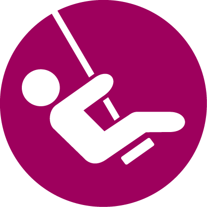 Children And Youth - Playground Clip Art (417x417)