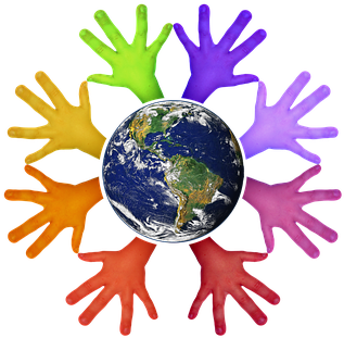 Volunteers, Hands, Help, Voluntary, Wrap - New Path Learning Grade 1 Science Graphic Organizer (509x340)