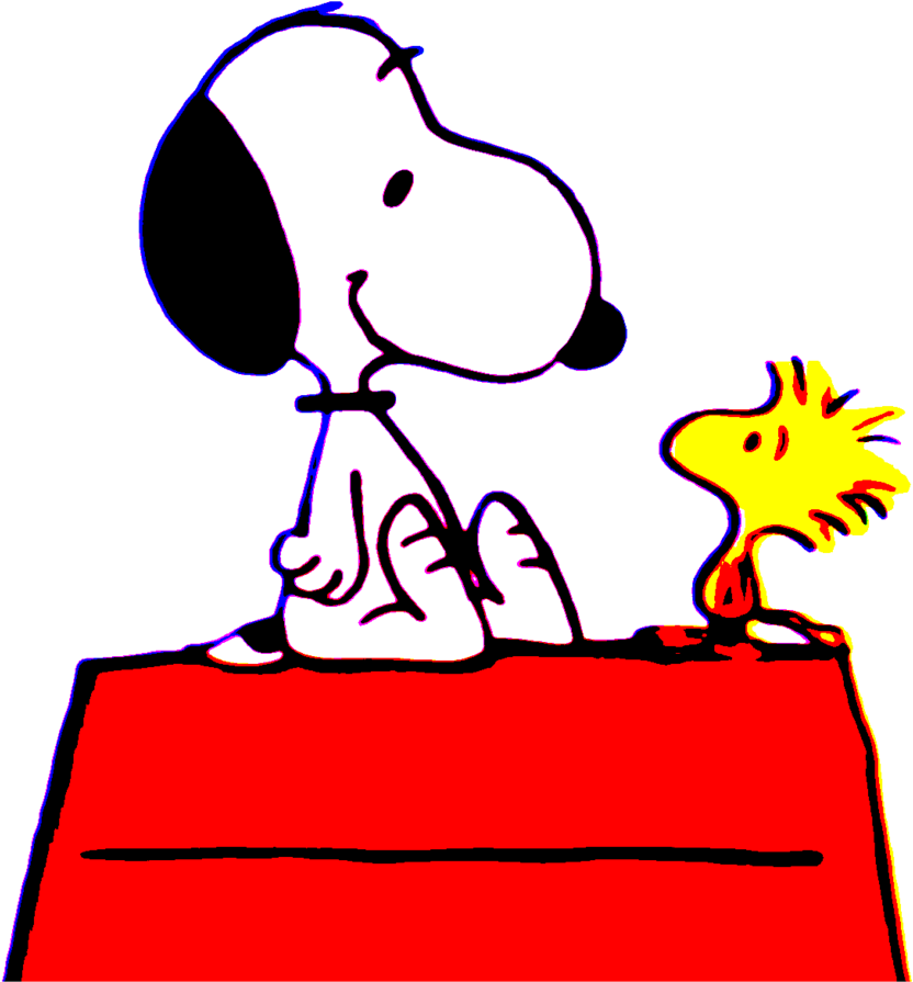 clipart about Eu Te Amo, Woodstock By Bradsnoopy97 - Snoopy, Find more high...